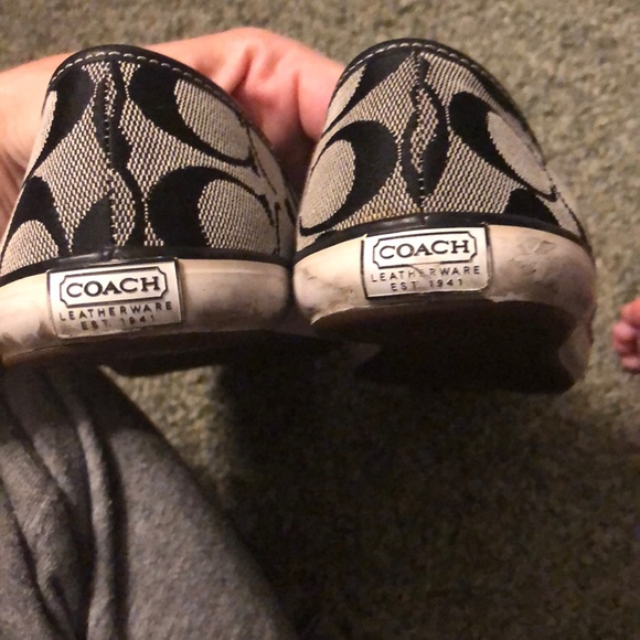Coach Flats - Picture 3 of 3